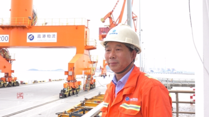 來(lái)自浙滬邊界的報(bào)道之八 | 27公里海岸線上的新悸動(dòng)